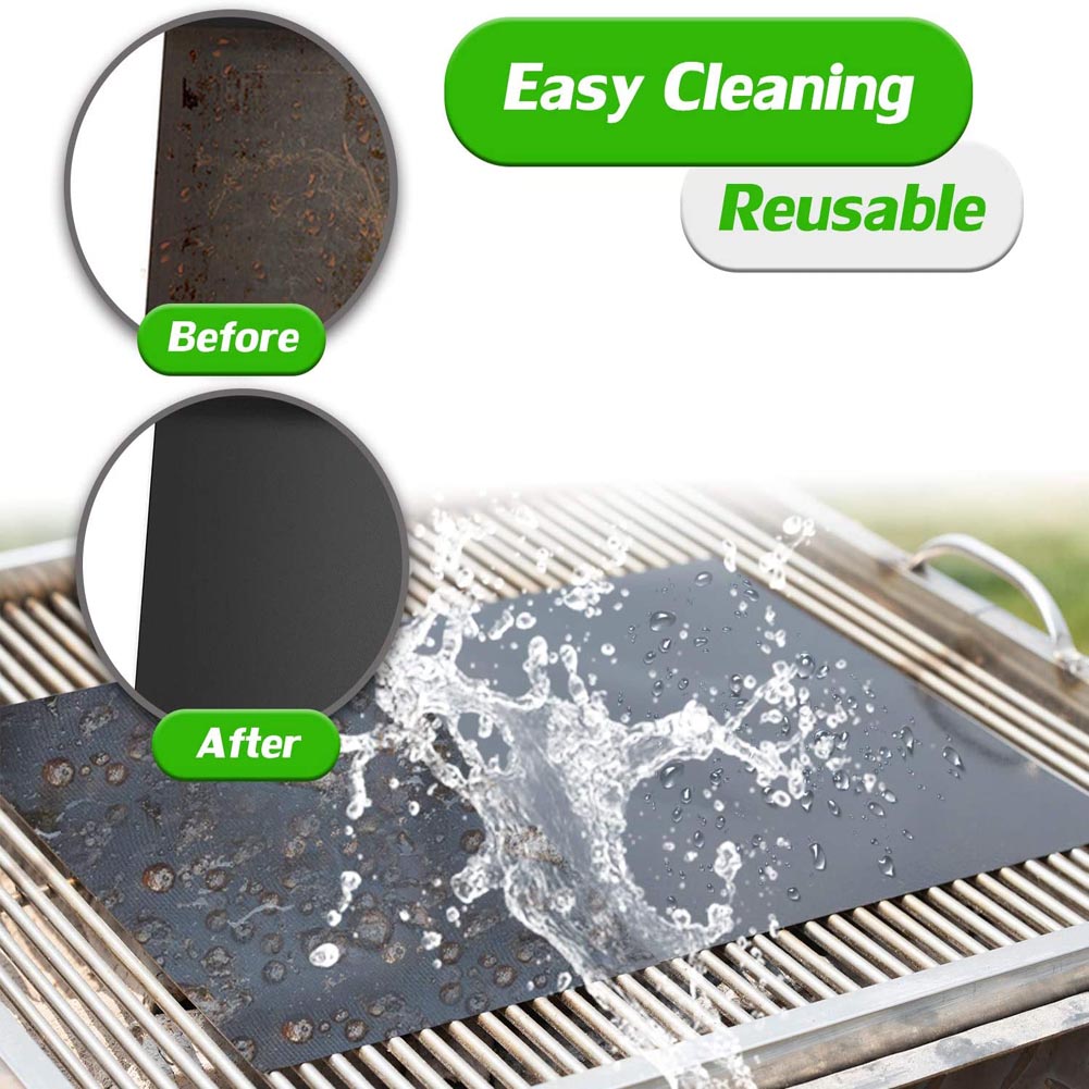 Grill BBQ mat
