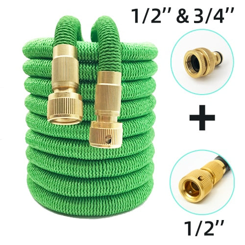 Garden Hose Water