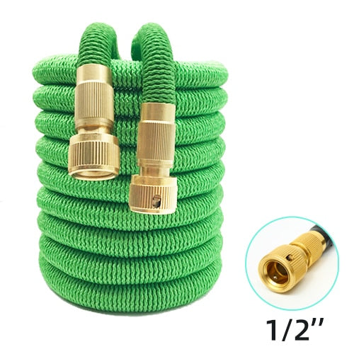 Garden Hose Water