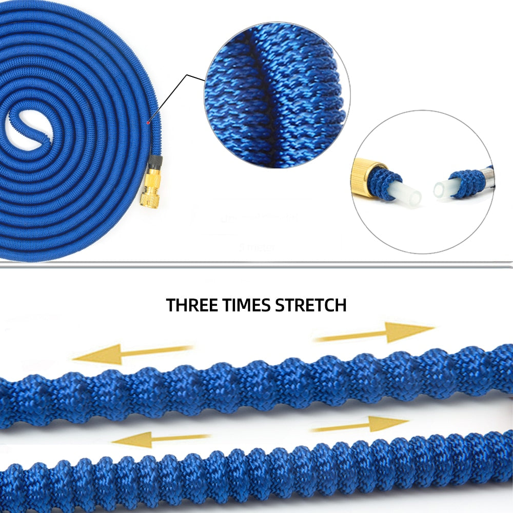 Garden Hose Water