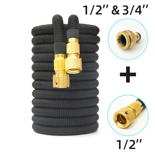 Garden Hose Water