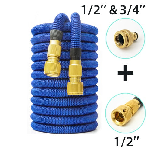 Garden Hose Water