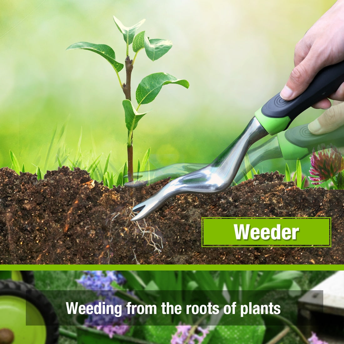 Garden Tool Set