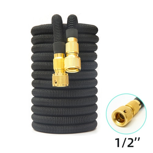 Garden Hose Water