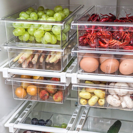 Refrigerator Storage Box