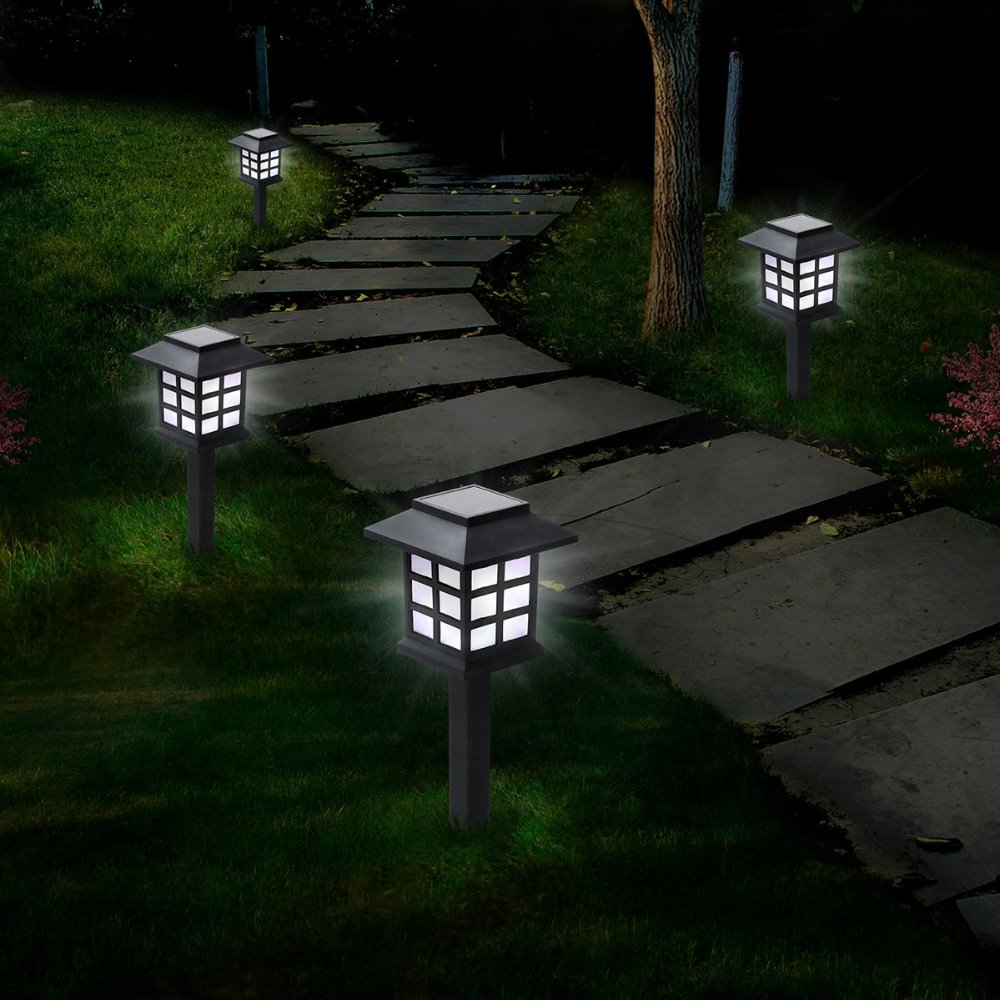 Led Solar Lights