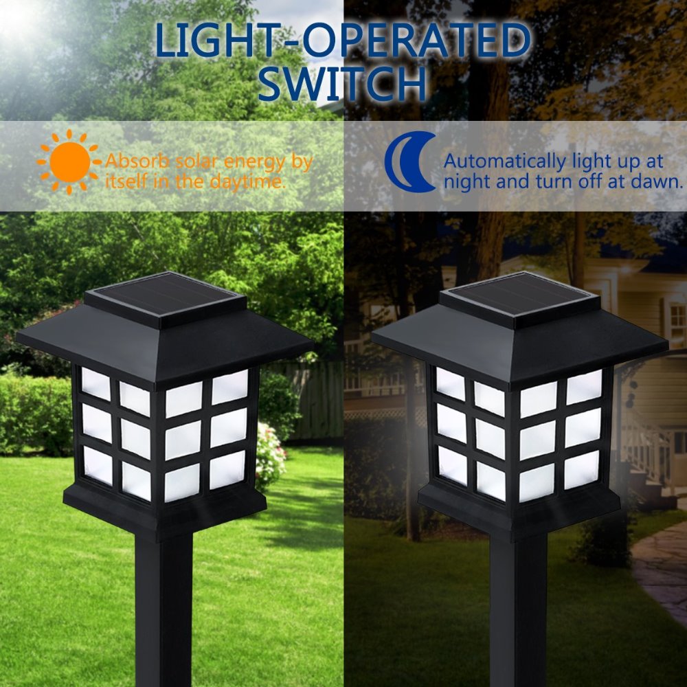 Led Solar Lights