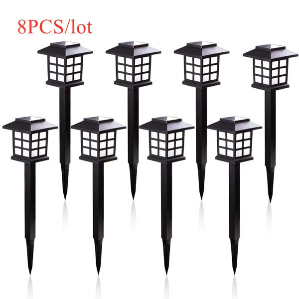 Led Solar Lights
