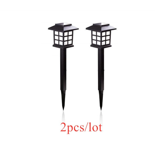 Led Solar Lights