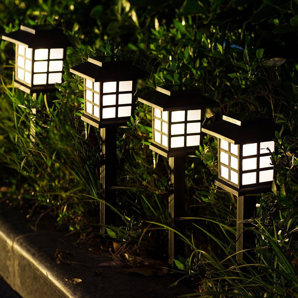 Led Solar Lights