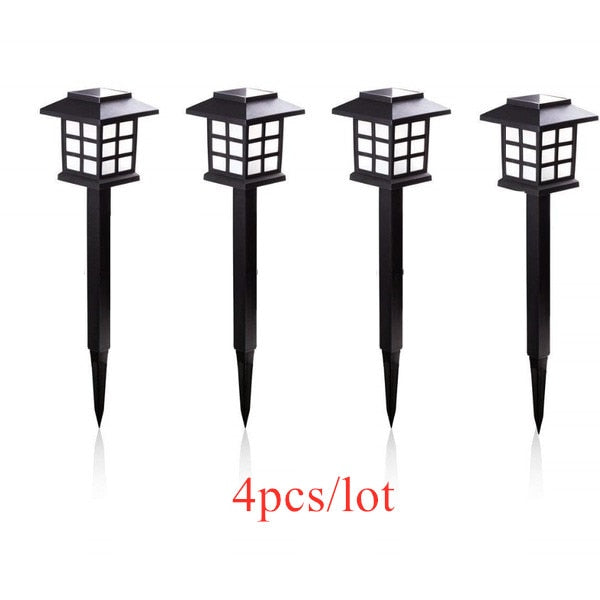 Led Solar Lights