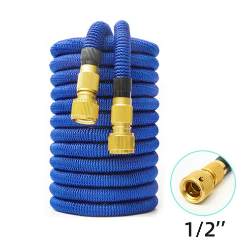 Garden Hose Water