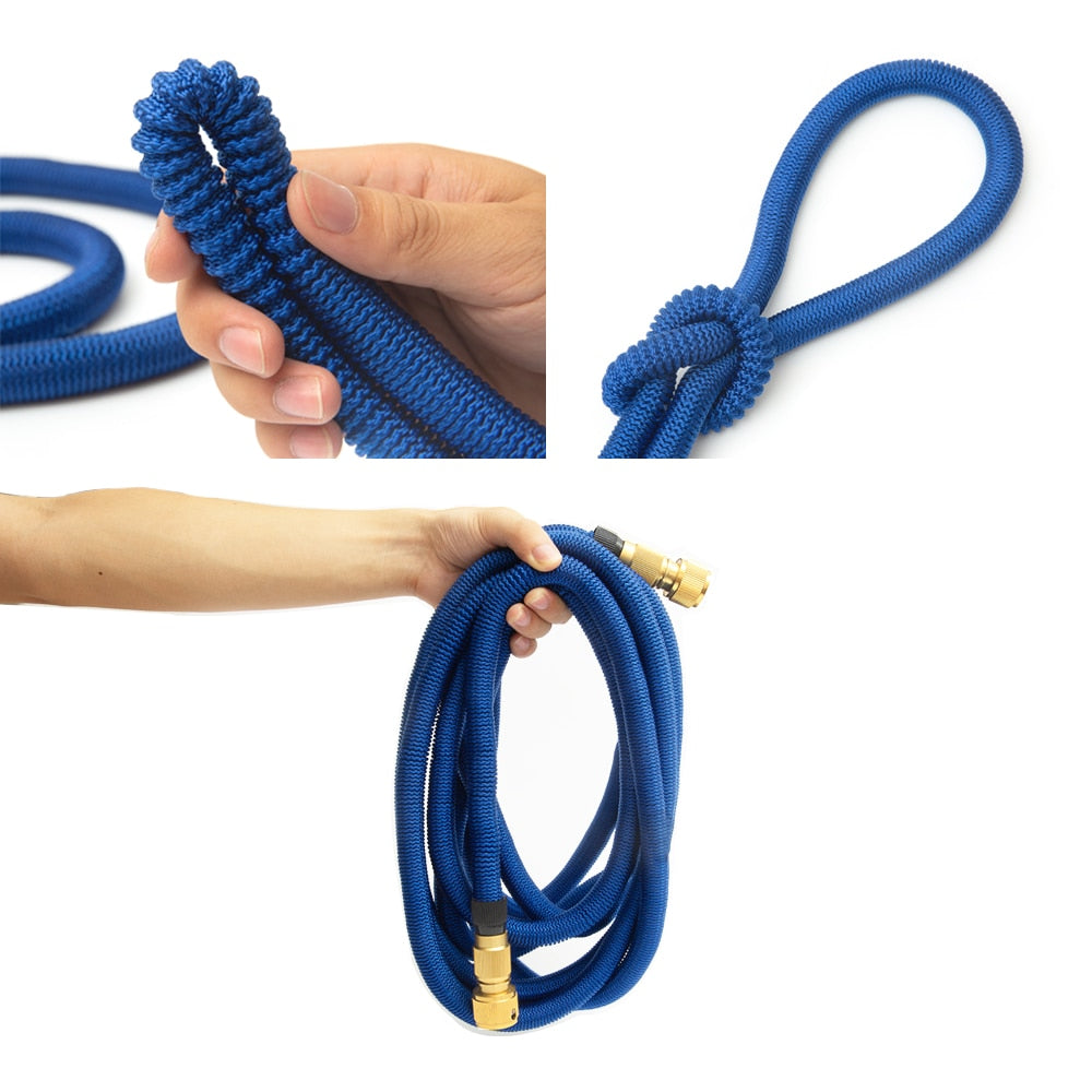 Garden Hose Water