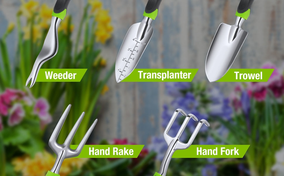 Garden Tool Set