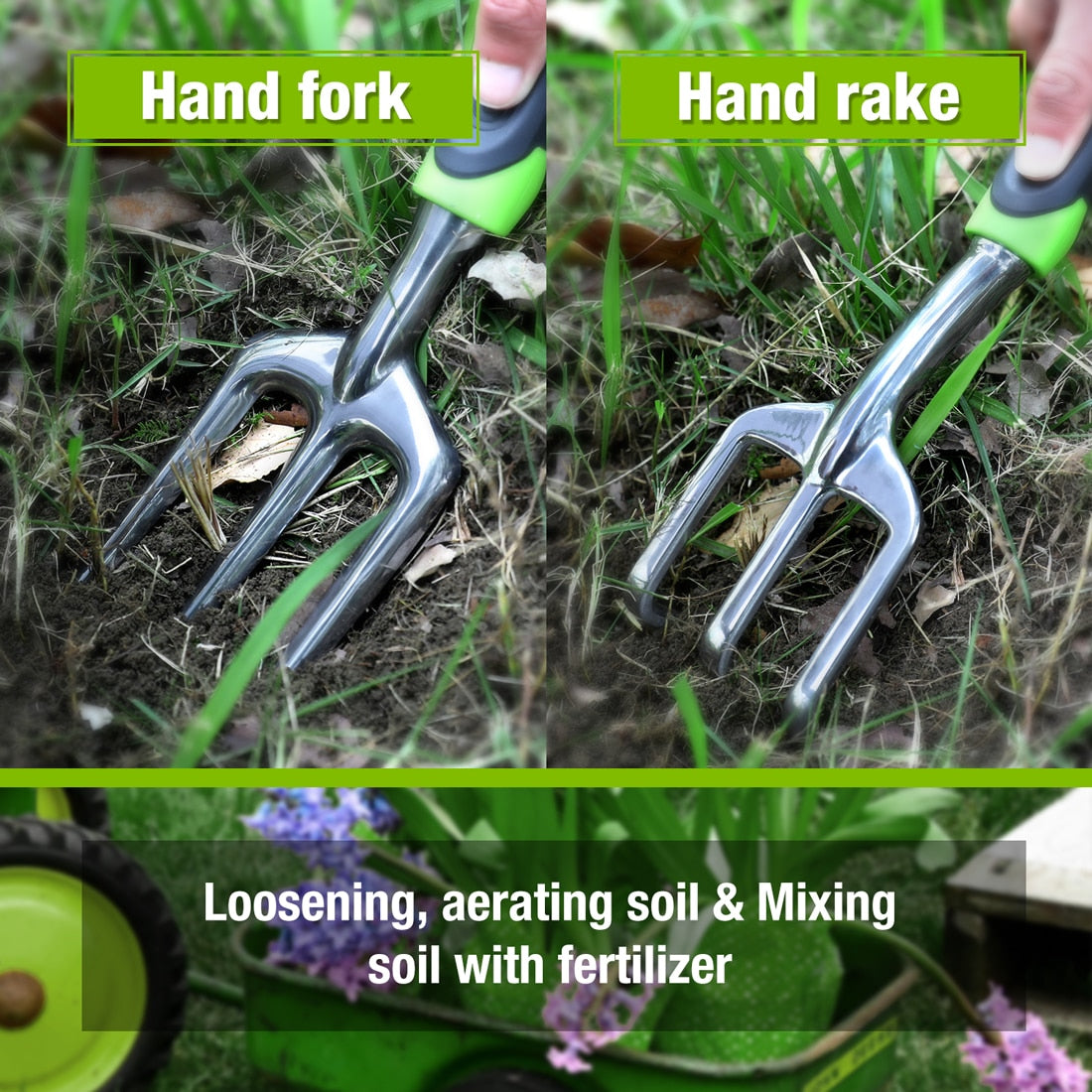 Garden Tool Set