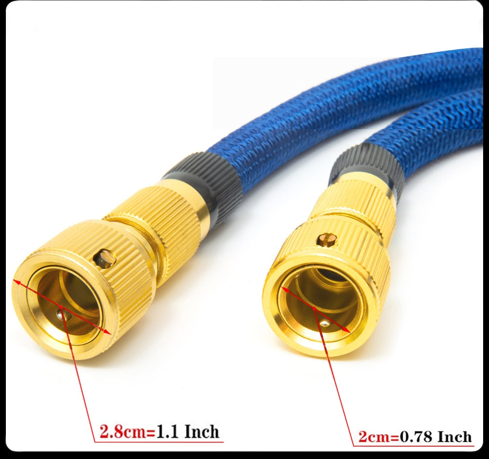 Garden Hose Water