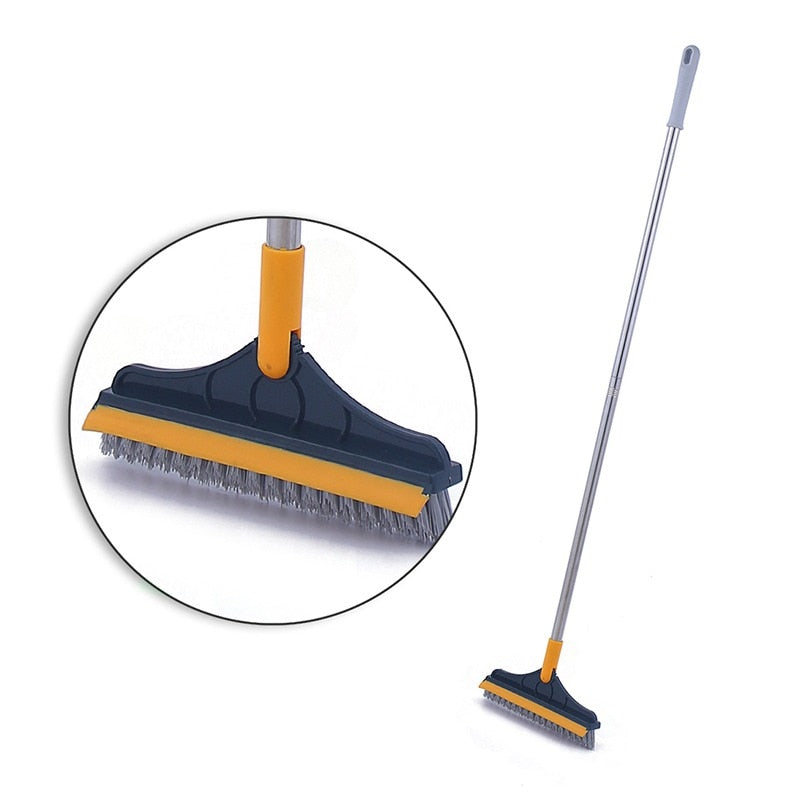 Magic Silicone Broom