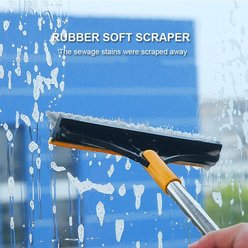 Magic Silicone Broom