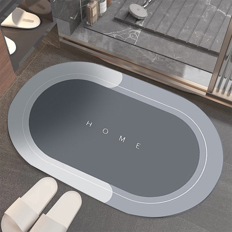 Non-Slip Floor Mats