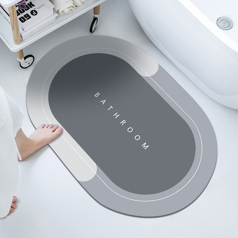 Non-Slip Floor Mats