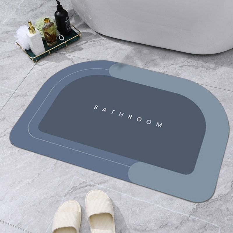 Non-Slip Floor Mats