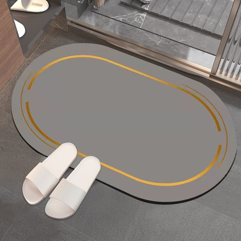 Non-Slip Floor Mats