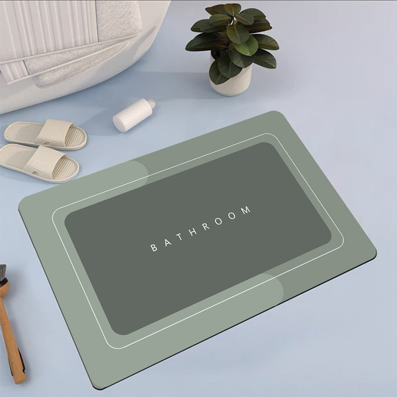 Non-Slip Floor Mats