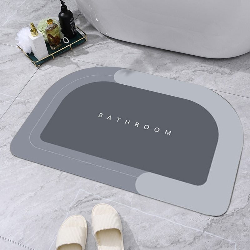Non-Slip Floor Mats