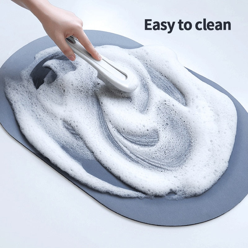 Non-Slip Floor Mats