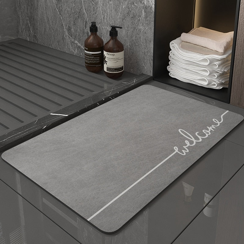 Non-Slip Floor Mats