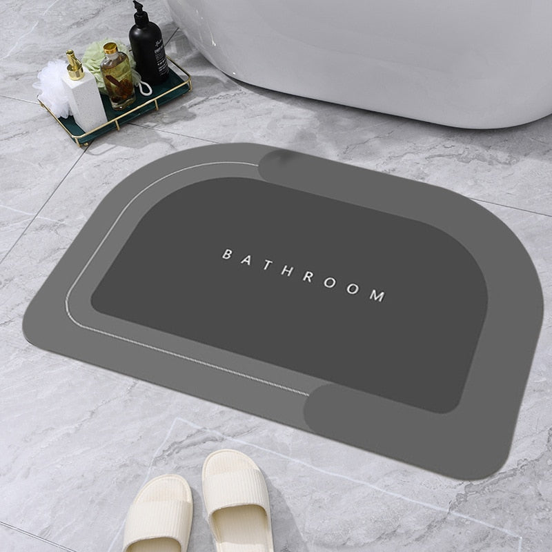 Non-Slip Floor Mats
