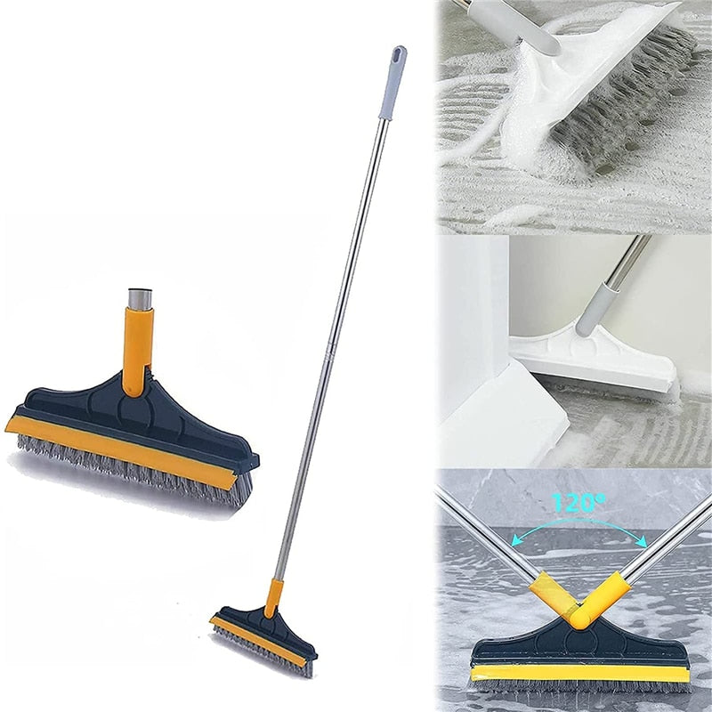 Magic Silicone Broom
