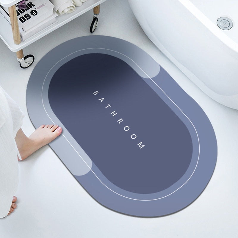 Non-Slip Floor Mats