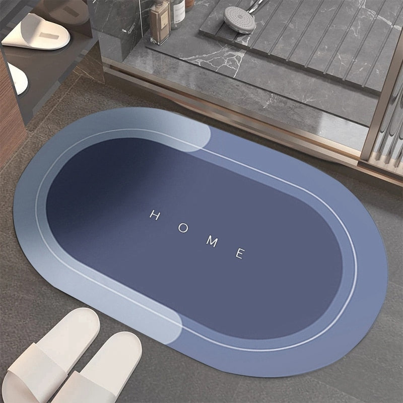 Non-Slip Floor Mats